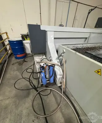 USED 2021 FLOW MACH