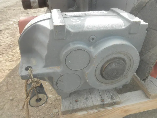 Used EURODRIVE KA47 Gearboxes | Power Zone Equipment #970223