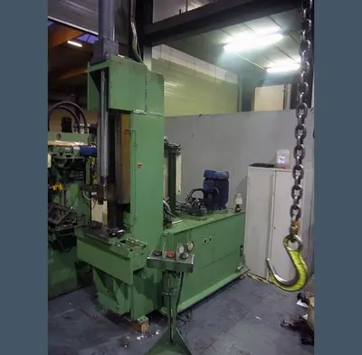 USED ZM 50 TON