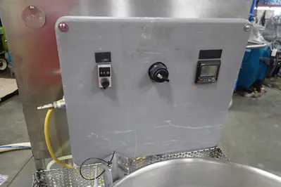 SS Depositing System