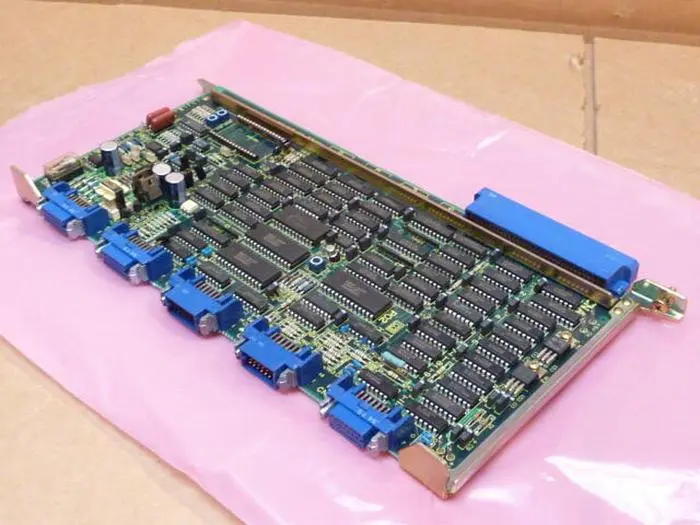 Used FANUC A16B-1210-0020/07B Circuit Boards Michigan US | Ideal Machinery #704436