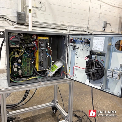 FANUC R-2000iC/270F Robot System w/ R30iB Plus Controller