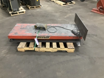 Used _UNKNOWN_ _UNKNOWN_ Platform Lifters Michigan US | Miedema Asset Management Group #1488102