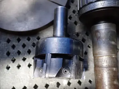 Jacobs, Kennametal Misc. Chucks