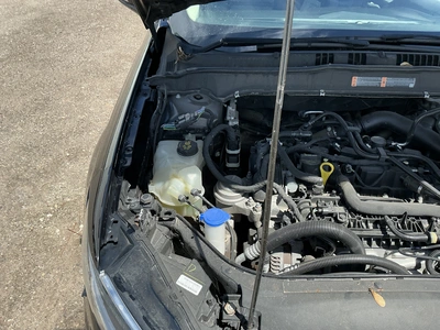 USED 2020 FORD FUSION