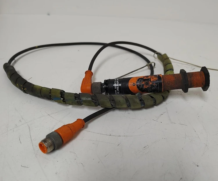 Used Efector KG8500 Proximity Sensors Kentucky US | Edwards Industrial Repair #1312873