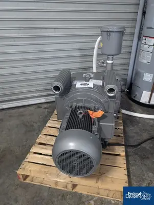 Used GSP Machinery GSP Machinery Pouch Filler, Model Hydropac 150 Vertical Form Fill Sealing Machines (VFFS) Florida US | Federal Equipment Company #1337722