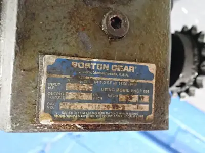 USED DAYTON 5K341P