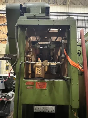 1968 BLISS #C-60 OBI / Gap Frame Press | Universal Press & Machinery (UPM) (6)