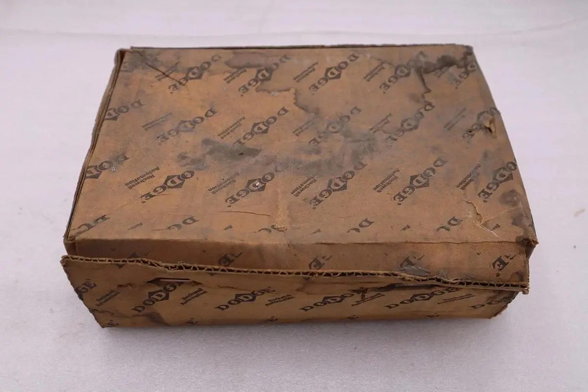 Dodge 135127 WSTU-SCM-207 Wide Slot Take-Up Ball Bearing - STOCK GF524