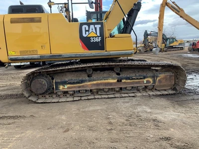 Used 2015 CATERPILLAR 336FL Excavators California US | Mittry Construction #1362589