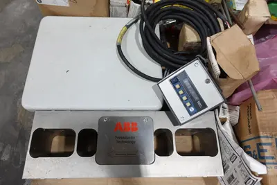 4 PALLETS OF ASSORTED ELECTRICAL
