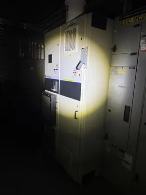 110" (2.8M) VOITH FOURDRINIER PAPER MACHINE (LBM) MFG 2001 LINERBOARD / TUBE & CORE – TANDEM NIPCOFLEX SHOE PRESSES - 72"(1.8M) DIAMETER DRYERS