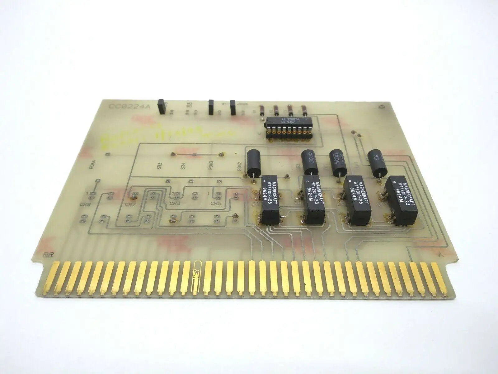 CC0224A | Printed Circuit Control Board - For parts or not working