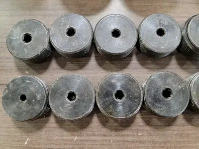 Lot of Rigid Tap Collets