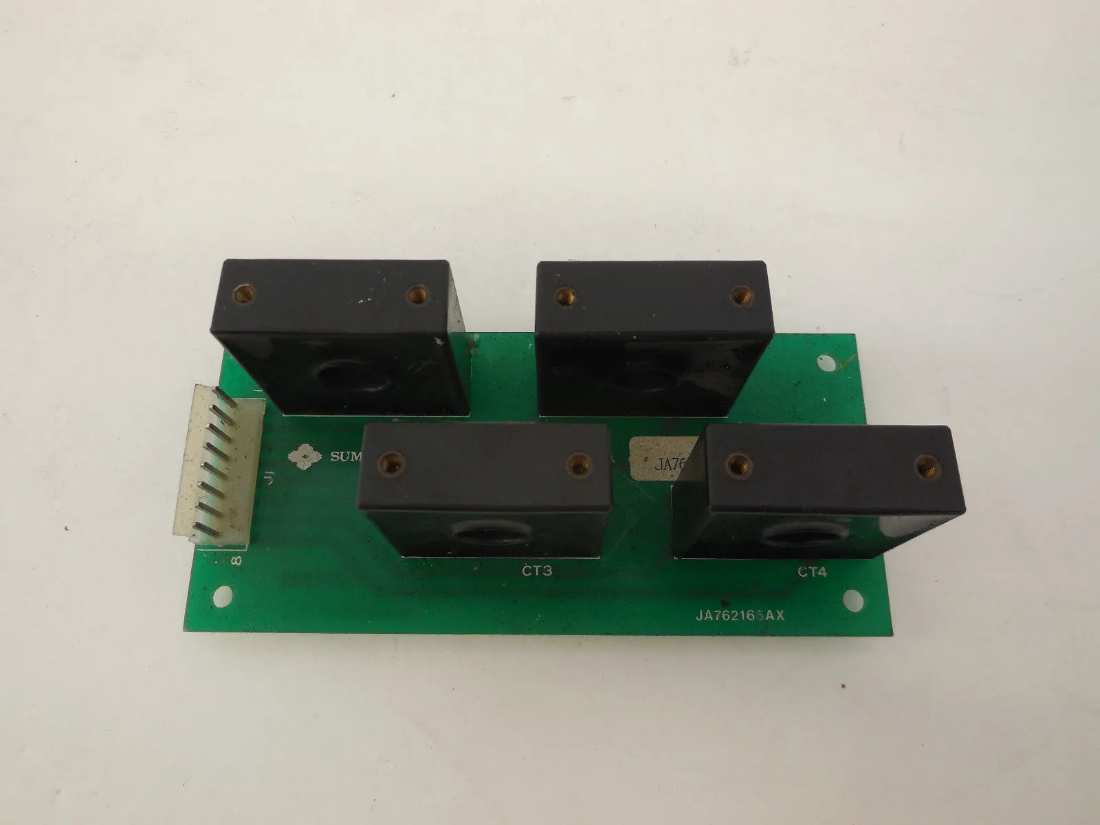 USED SUMITOMO JA762164BD PC BOARD JA762165AX