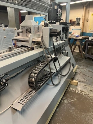 CNC AUTO-MOTION MOTIONCAT TC650E Woodworking Lathes | Norcal Machinery (6)