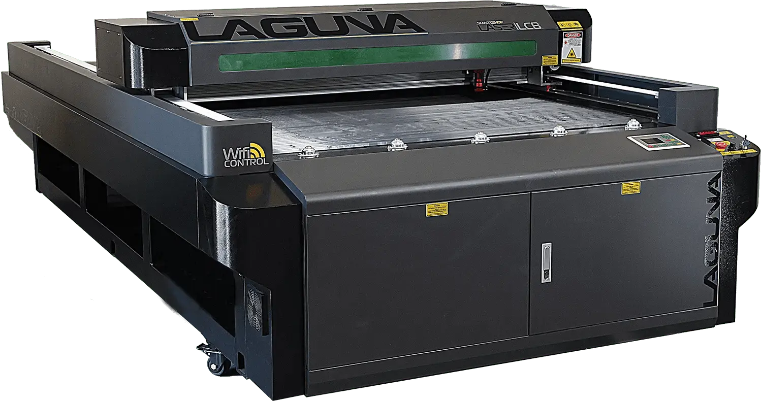 Laguna SmartShop® Laser | LCB CO2 Laser