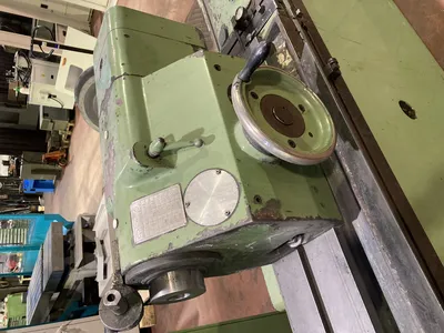 Used JOHANSSON 21P-A Cylindrical Grinders Including Plain & Angle Head IT | Gamba Macchine Srl #1282127