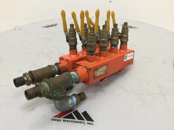 Used PPE 14ZWM Valves/Fittings Michigan US | Ideal Machinery #580321