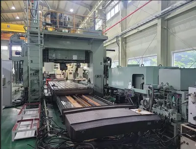 Used 2002 TOSHIBA MPC 2565A Planer Type Mills Georgia US | Shub Machinery #1400051