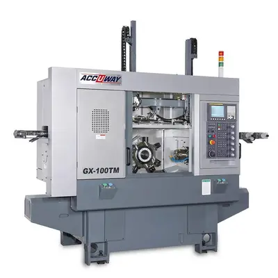 NEW ACCUWAY GX-100TM