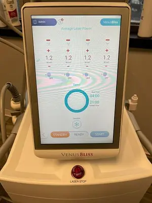 Used 2019 VENUS CONCEPTS VENUS BLISS Lasers / Laser Systems Minnesota US | Midwest Medical #1467851