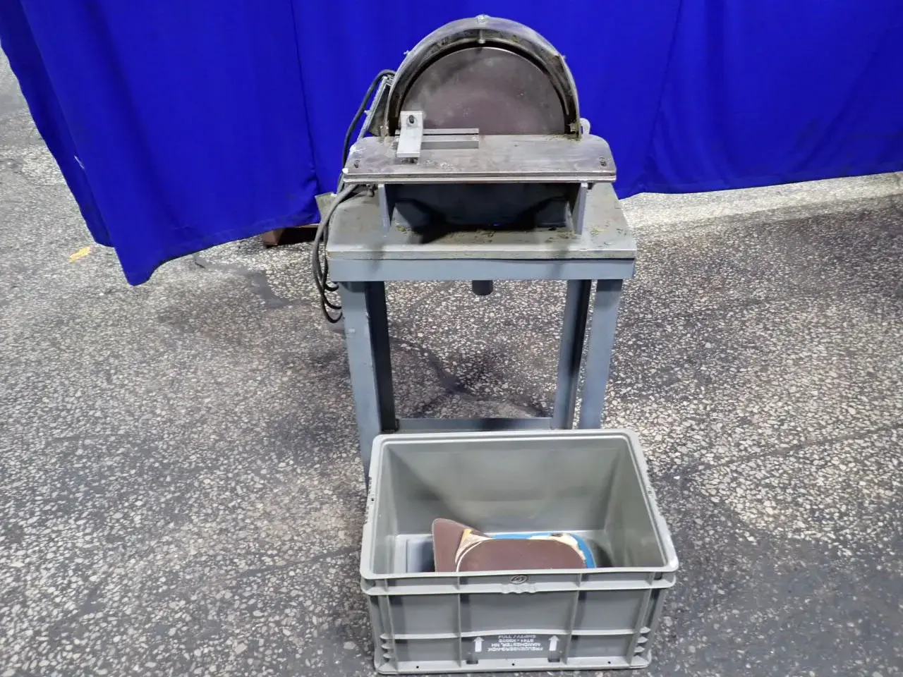 Used _UNKNOWN_ _UNKNOWN_ Saw Blade Grinders Ohio US | HGR 24 #1291852