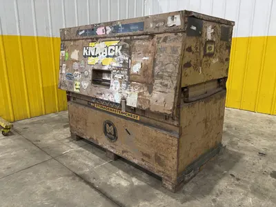 KNAACK JOB BOX: STOCK #23192