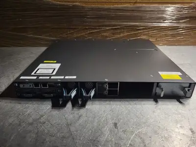 NEW CISCO WS-C3750X-12S-S