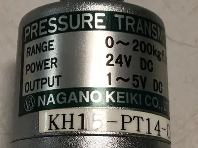 USED NAGANO KH15-PT14-C-200-0.25
