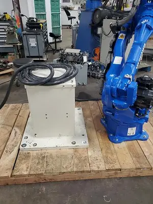 USED 2019 YASKAWA MOTOMAN GP50