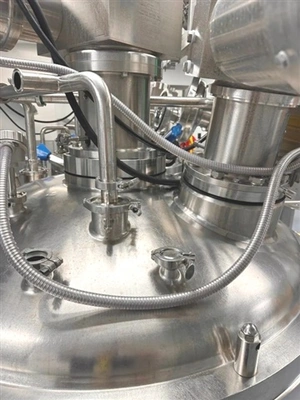 Used HOLLOWAY _UNKNOWN_ Reactors Connecticut US | DMC Industries #1404236
