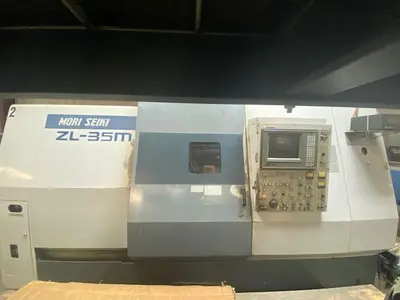 Used 1995 MORI SEIKI ZL-35MC-750 CNC Lathes Minnesota US | Orca Machine Tools, Inc. #1262827