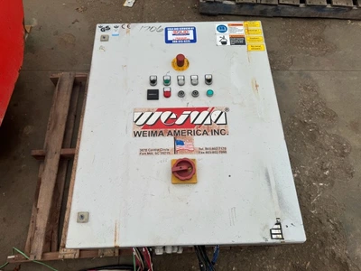 USED WEIMA WL4