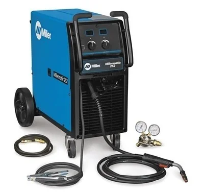 MILLER MILLERMATIC 252 Mig Welders | Direct Industrial (1)