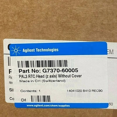 Used Agilent G7370-60005 Miscellaneous Laboratory Equipment California US | CAL-L Enterprises #1459580