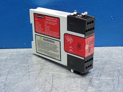 USED BANNER IMT9A