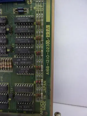 USED FANUC A16B-1210-0230/01A