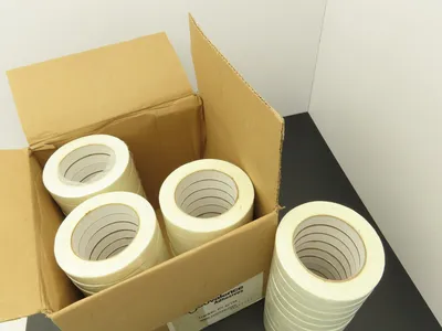 Covalence #704 Filament Tape 18mm x 55m (.71 IN x 60.1 YDS) 48 Rolls