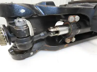 Hyster E80XN Forklift Rear Axle Dual Hydraulic Steering Assembly 8527474