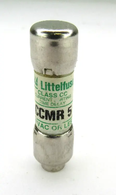 Used LITTELFUSE CCMR 5 Fuses Kentucky US | Industrial Parts R Us Inc. #357778