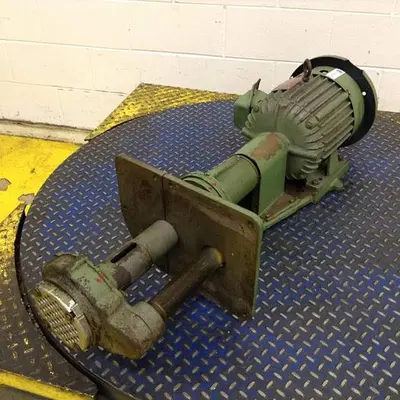 USED GUSHER RL+2-TB-CM