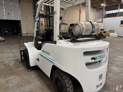 USED 2015 UNICARRIERS PF80YLP