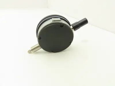 Mitutoyo 2923SB-10 Dial Drop Indicator 0-5-0 Dial .05" Range .0001"
