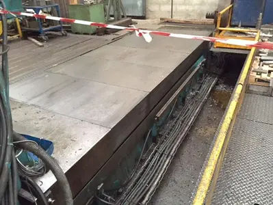 USED DEFUM WH150 X: 7000 - Y: 3000 - Z: 1200 MM