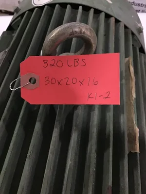 WEG PEWWE15-18-254T Induction Motor15HP 3-Phase1780RPM