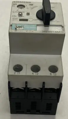 USED SIEMENS 3RV1021-4AA10