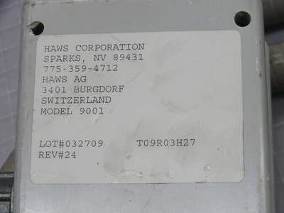 Used FLOTECT _UNKNOWN_ Relays & Switches Texas US | OCO Industrial #1703573