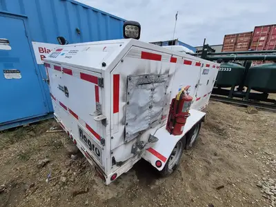 USED 2014 FLAGRO FVOHC-400